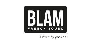 Blam French Audio logo